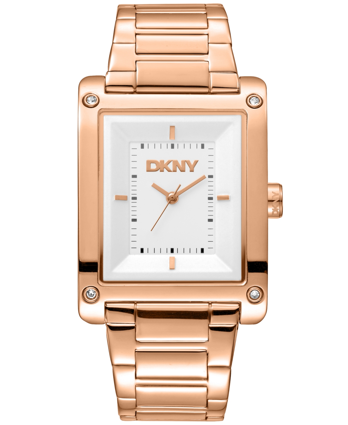 Women's Westside Maxi Rose-Gold Stainless Steel Bracelet Watch, 41mm - Rose Gold