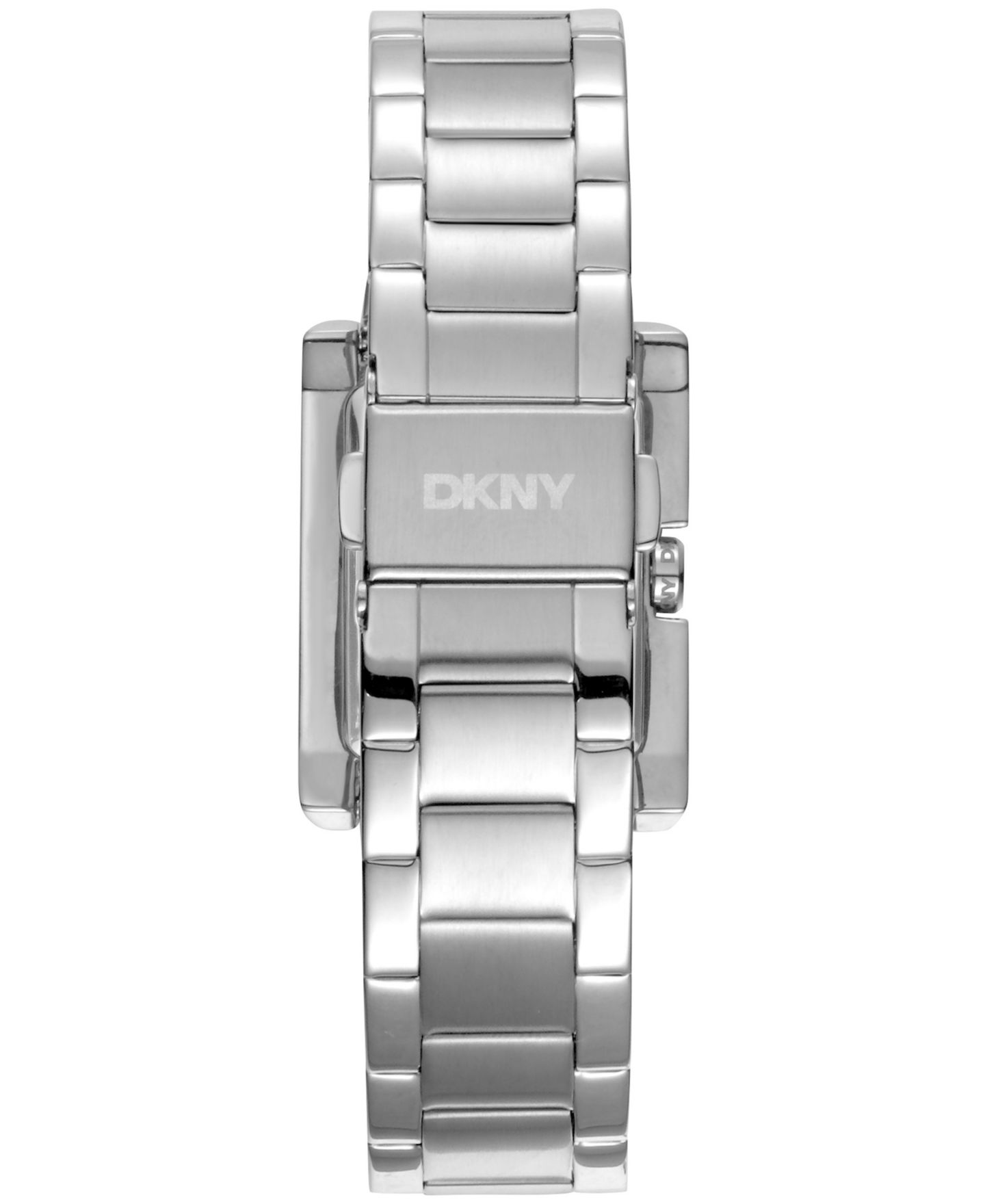 Женские часы DKNY Westside Midi Stainless Steel Bracelet Watch, 34mm — фото 3