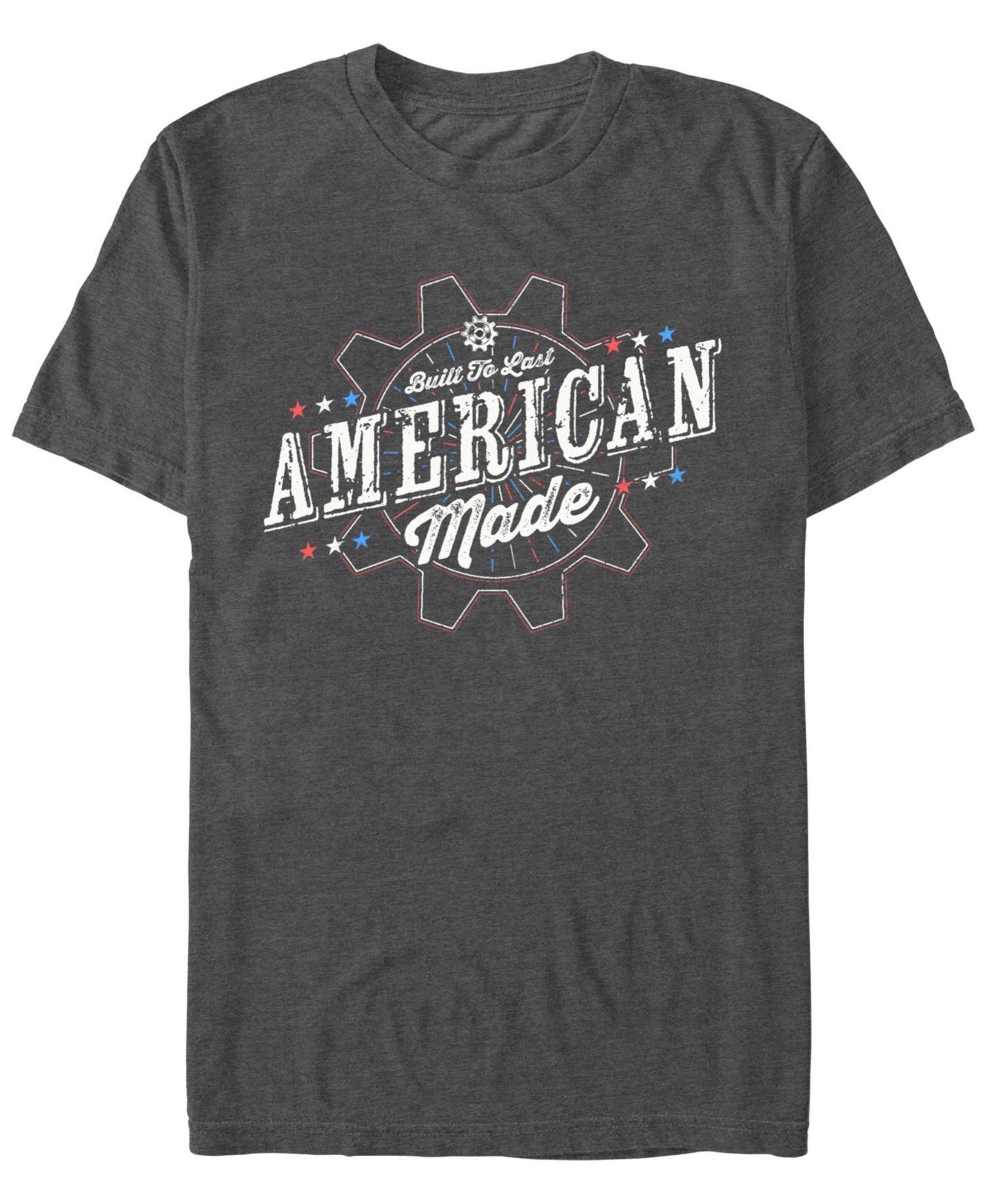 Men's American Made Short Sleeve T-Shirt