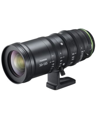MKX 50-135mm T2.9 Manual Cinema Lens for Fujifilm X
