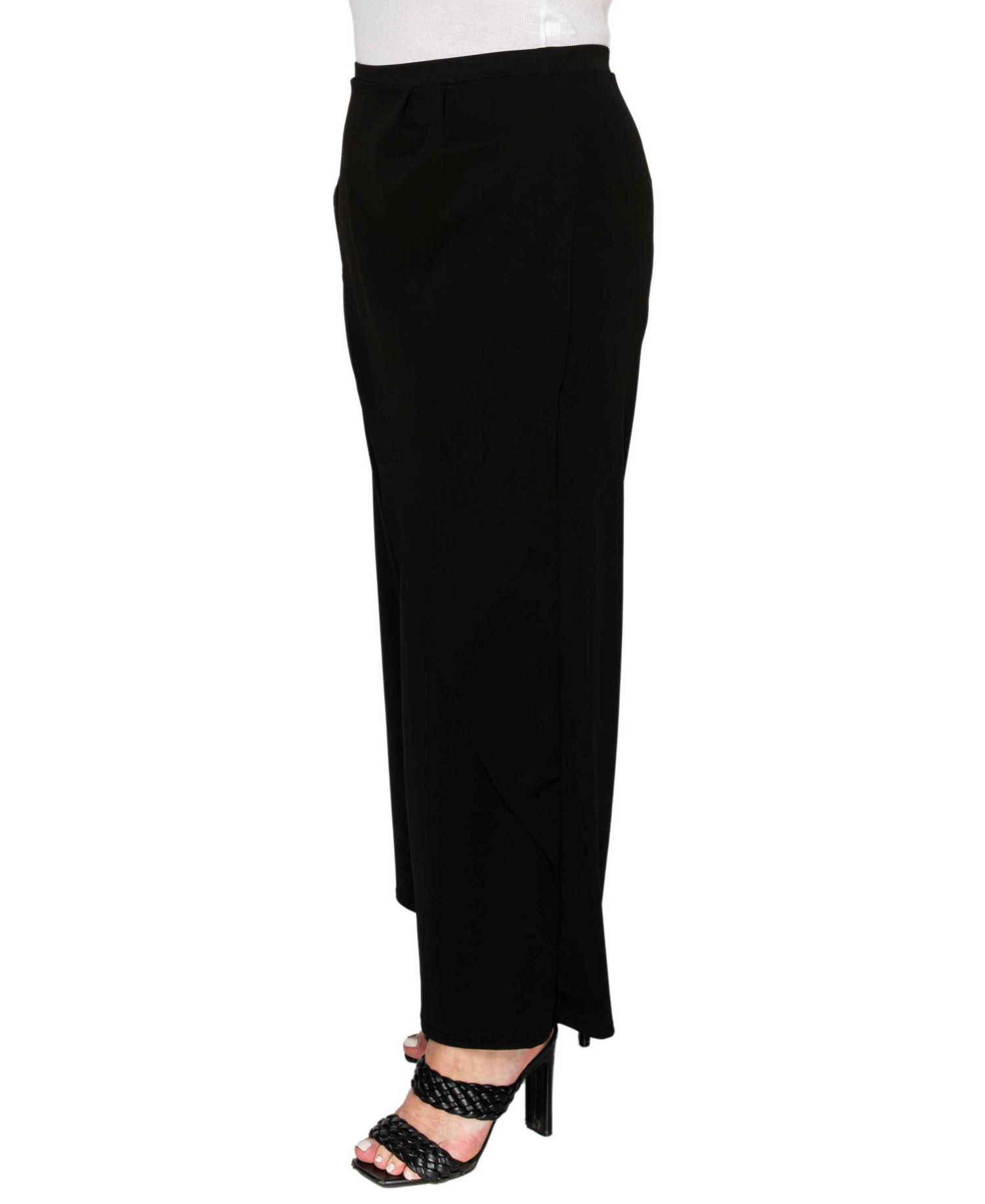 Plus Size Ivy Wrap Pants