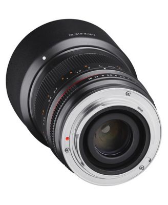 35mm f/1.2 ED AS UMC CS Wide Angle Lens for Sony E Mount