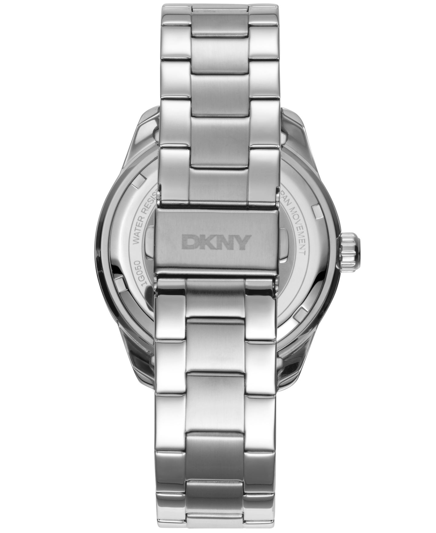 Мужские часы DKNY Crosby Sport Stainless Steel Bracelet Watch, 42mm — фото 3