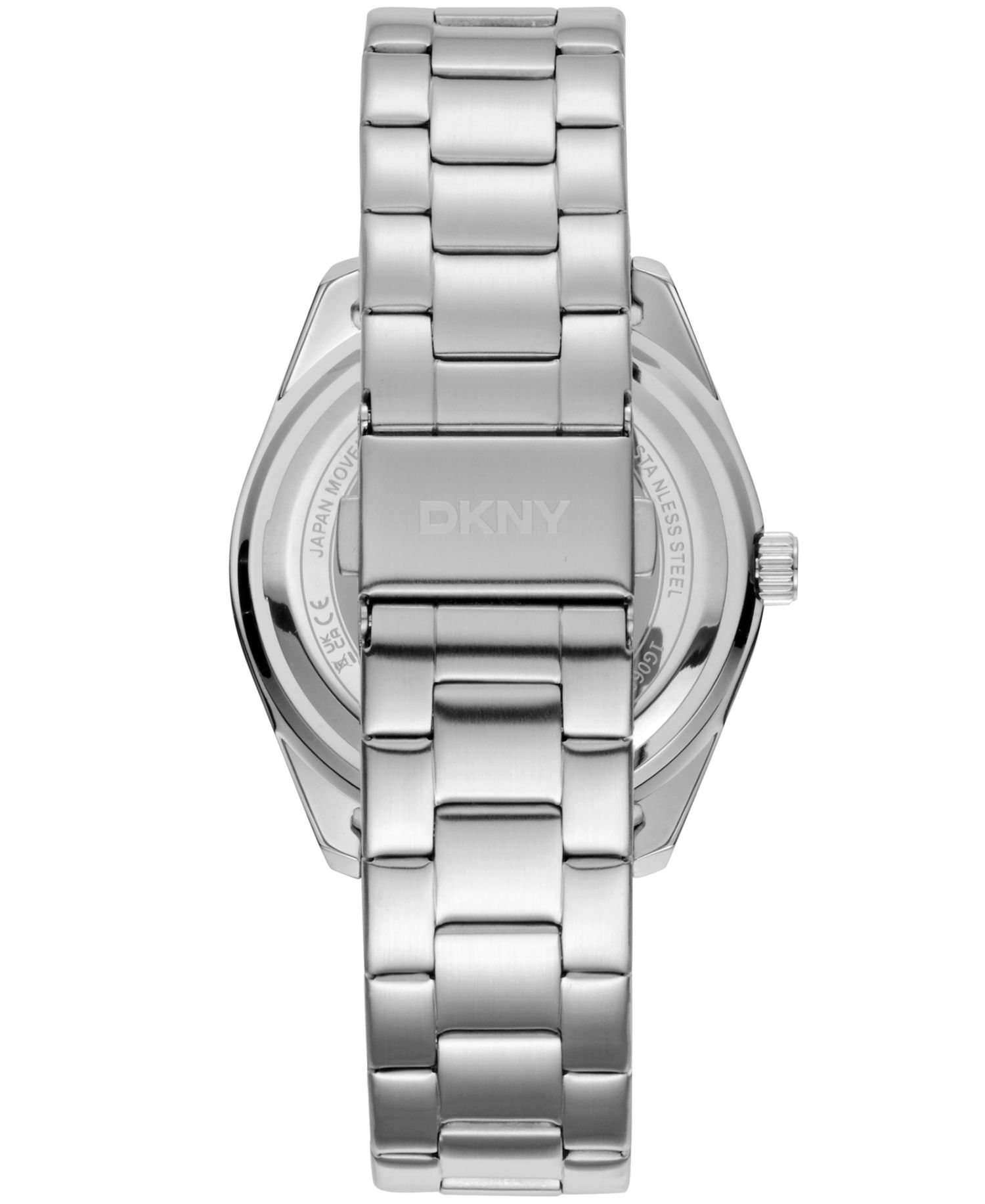 Men's Modernist Classics Stainless Steel Bracelet Watch, 40mm