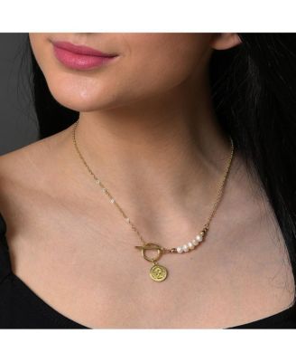 Women's Link Chain Necklace