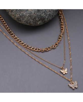 Women's Everyday Multi-Layer Necklace