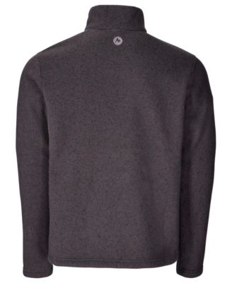 Men's Drop Line Half-Zip Sweatshirt