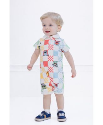 Baby Boys Romper 2 Pack