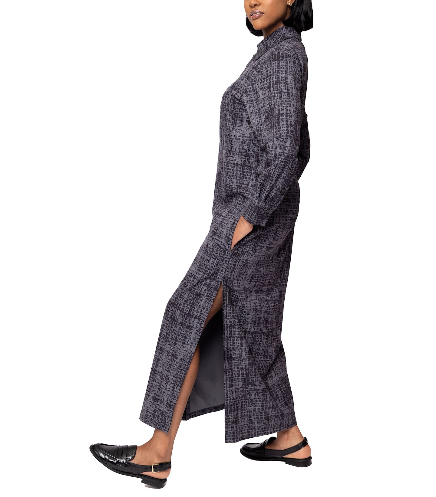 Женские платья Dai Moda Bali ETC Double Side Split Maxi — фото 2