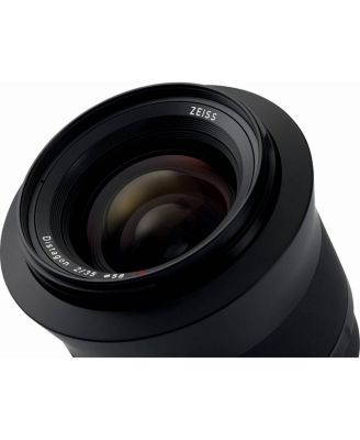 Milvus 35mm f/2.0 ZE Lens for Canon EF
