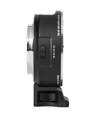 Mark V EF-E5 Canon EF Lens to Sony E-Mount Body Adapter with OLED Screen