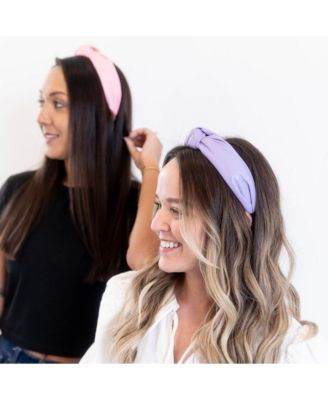 Women's Brooklyn Headband - Lilac