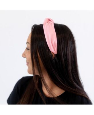 Women's Brooklyn Headband - Light Pink