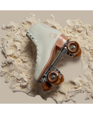 Forget Me Not Quad Roller Skates