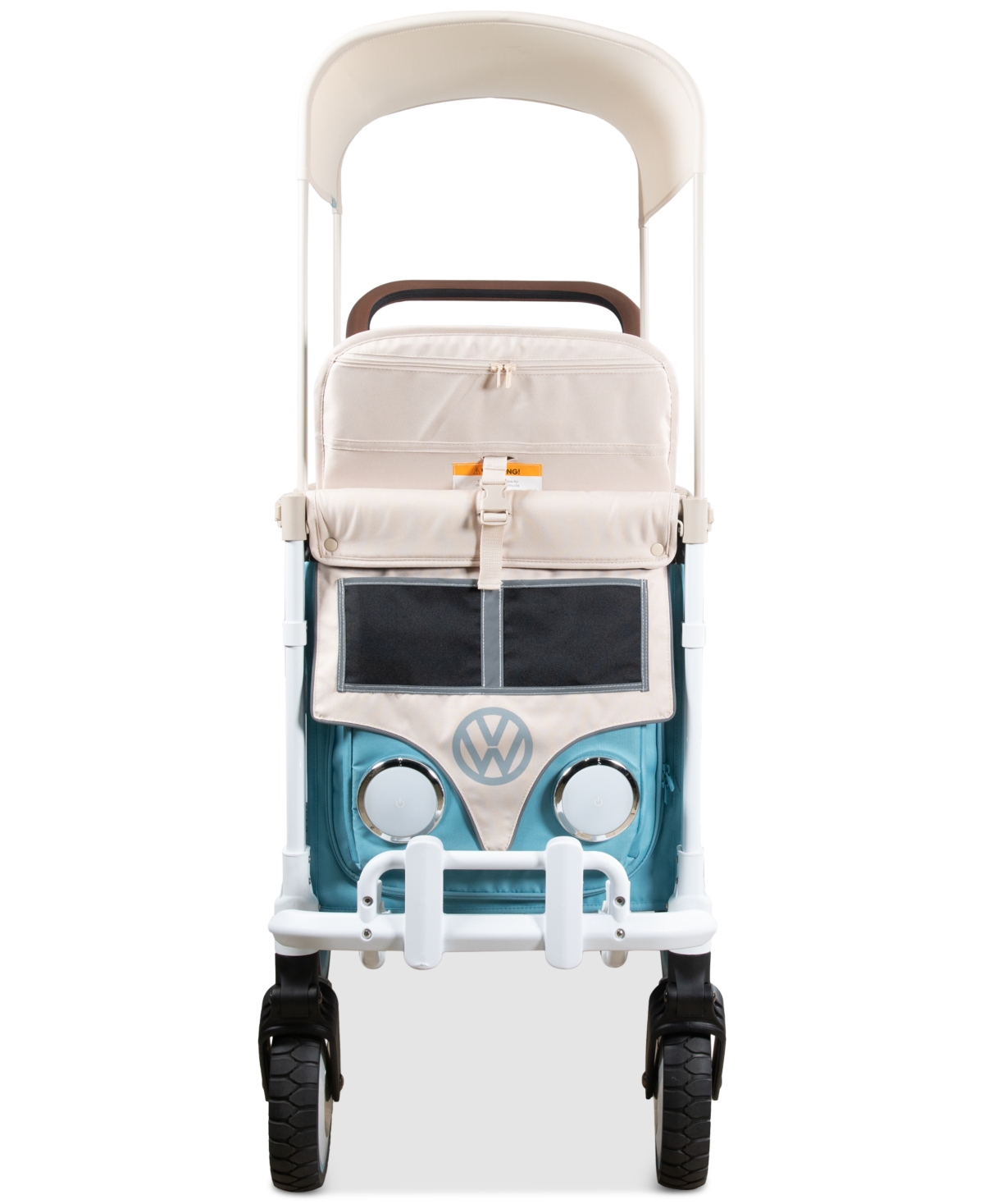 WONDERFOLD WAGON VOLKSWAGON 2 STROLLER WAGON 