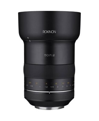 SP 50mm f/1.2 Lens for Canon EF