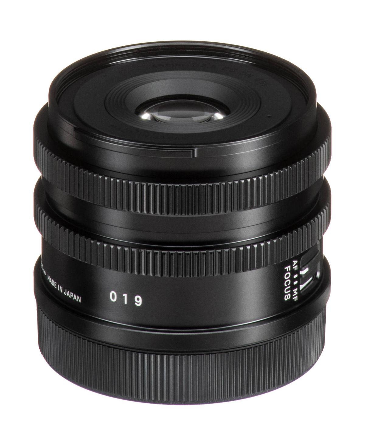 Sigma 45mm f/2.8 Dg Dn Contemporary Lens for L Mount