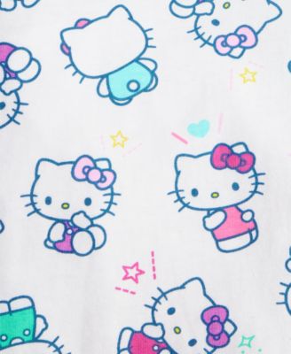 Toddler Girls Hello Kitty Doodle Tee, Exclusively at Macy's