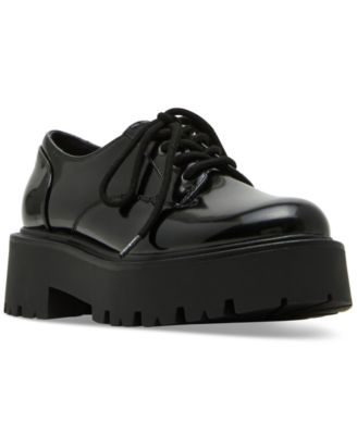 Madden Girl - Cagan Platform Oxford Loafers