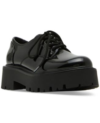 Madden Girl Cagan Platform Oxford Loafers - Macy display picture 2