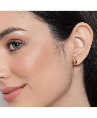 Women's Everyday Hoop Earrings Set