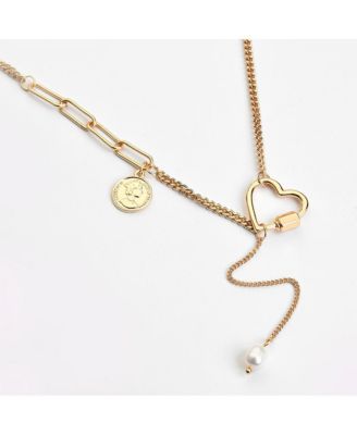 Women's Link Chain Necklace