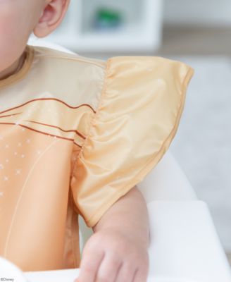 Disney Belle Ruffle Apron Bib 