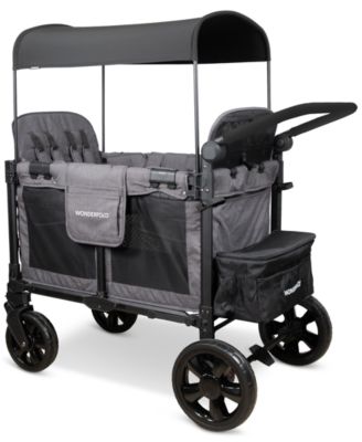 Wonderfold W4 Elite Pro Stroller Wagon