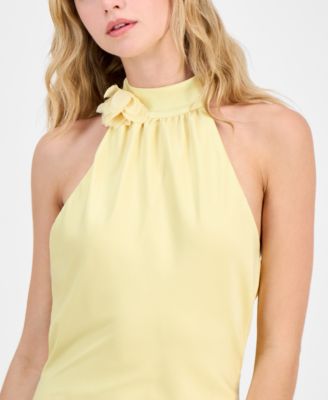 Women's Alexa Halter Maxi Dress