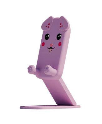 Adjustable Phone Stand with Adorable Kitty Character
