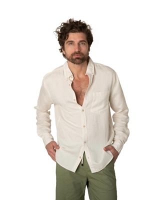 Men's Avalon Long Sleeve - Sand