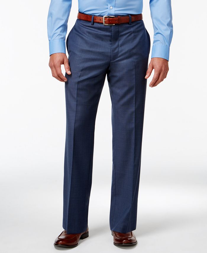 Calvin Klein Modern Fit Suit Separates - Macy's