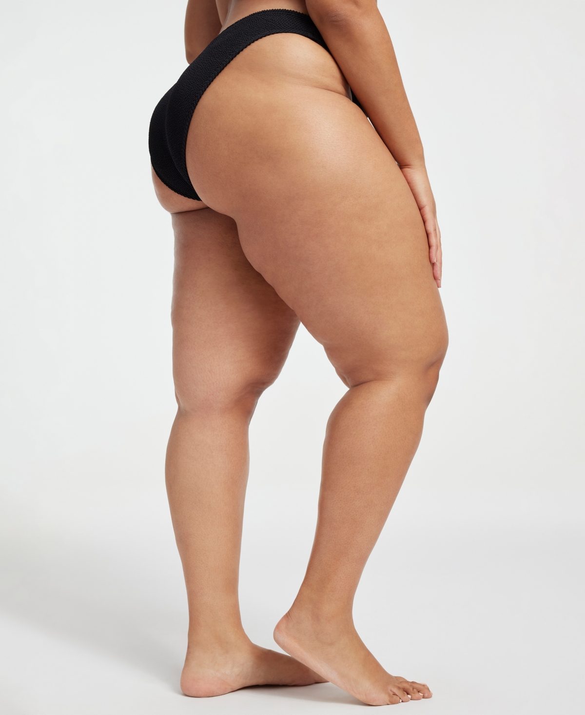 Good American Women's Always Fits Classic Bikini Bottoms In Multi