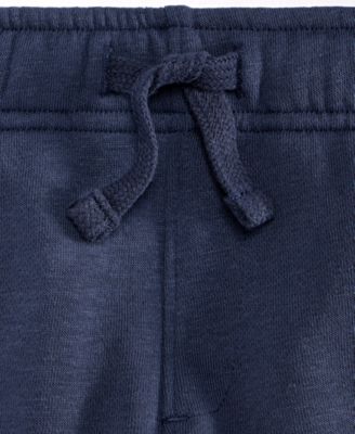 Little & Big Boys Soft Fleece Shorts, Exclusively at Macy's