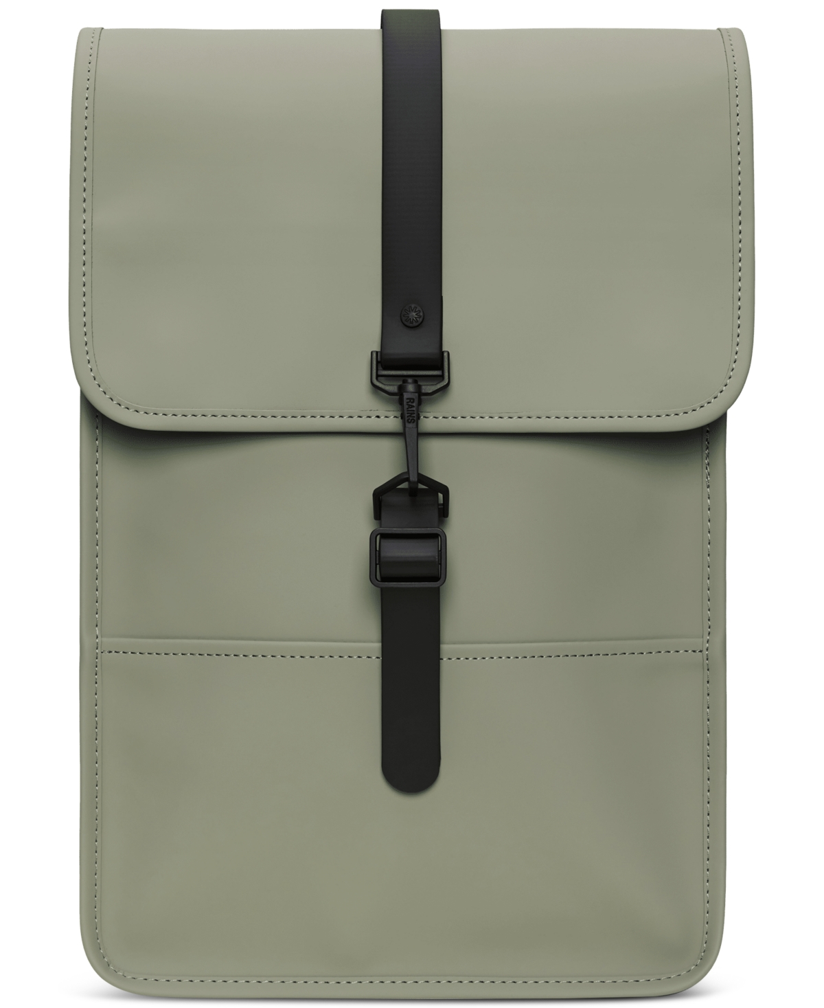 Rains Men's Mini Waterproof Backpack