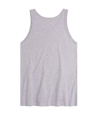 Men's American Flag Sleeveless Tank Top