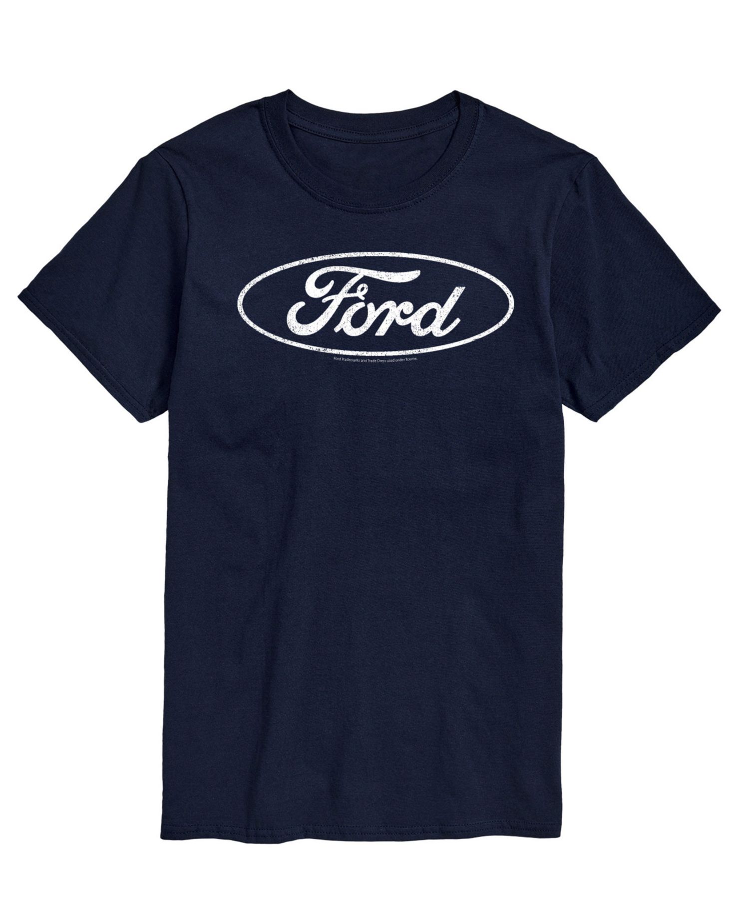 Men's Ford Logo Short Sleeve T-Shirt