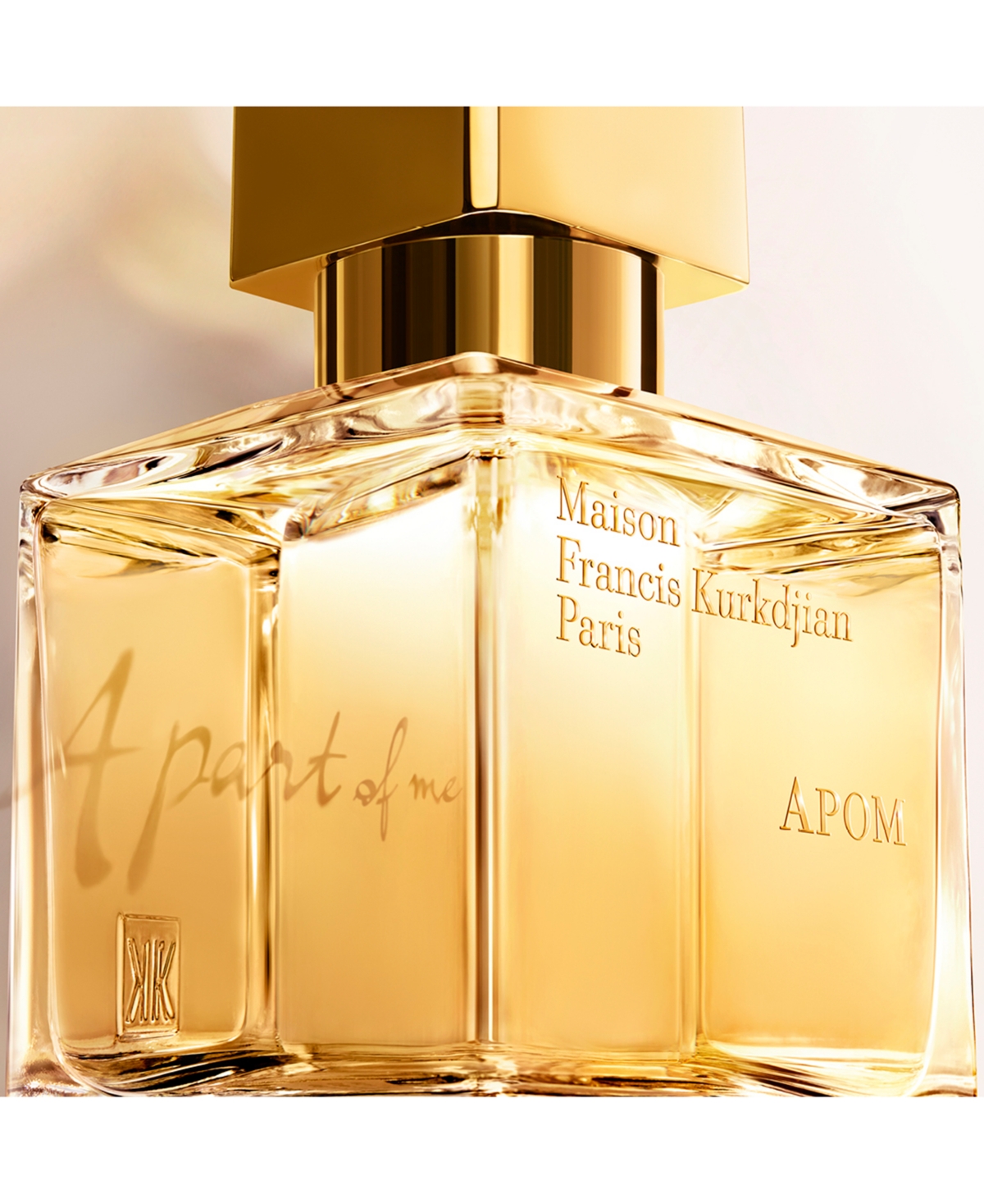 Maison Francis Kurkdjian 4-pc. Apom Extrait De Parfum Precious Elixirs Gift Set