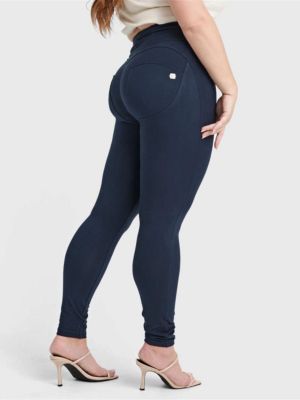 Women's Curvy High-Rise Sculpting Skinny Pants