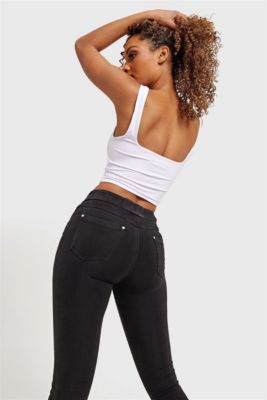Women's High-Rise Shaping Skinny Jeans
