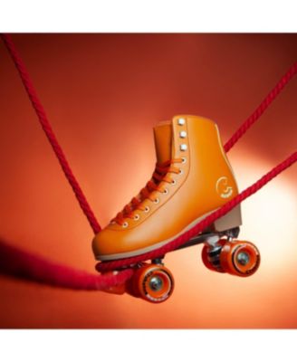 Forget Me Not Quad Roller Skates