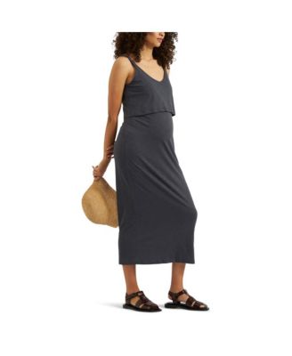 Maternity Ripe Kerry Nursing Dress