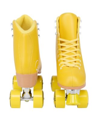Forget Me Not Quad Roller Skates