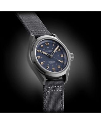 Men's Scout Automatic Titanium Nylon Strap Watch 42mm