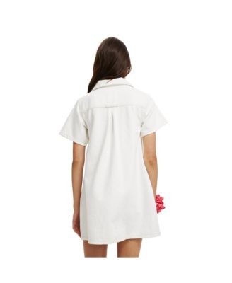 Women's Original Denim Mini Dress