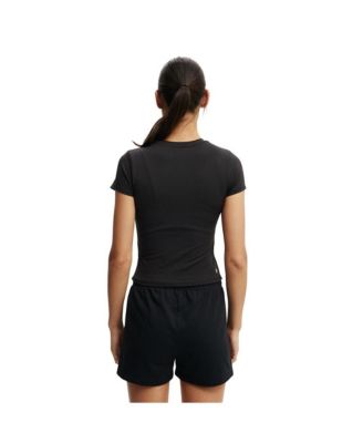 Women's Active Ultra Soft Fitted Tshirt