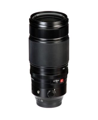 XF 50-140mm (76-213mm) F2.8 R LM OIS Weather Resistant Lens - Bundle w/Fuji XF 2X TC WRTeleconverter, 72mm Filter Kit (UV/CPL/ND2)