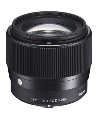 56mm f/1.4 DC DN Contemporary Lens for Sony E