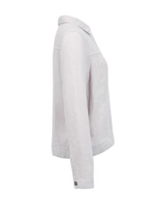 Women's Linen Western Jacket