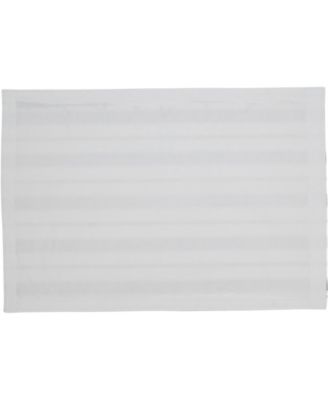 Modern Striped Placemats, 13" x 19"